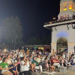 Kemer’de, Kemer Belediyesi’nin destekleriyle Uluslararası Genç Yetenekler Festivali organize edildi