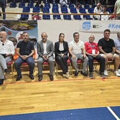 Kemer’de korfbol heyecanı