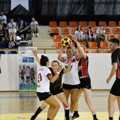 Kemer’de Korfbol heyecanı başlıyor