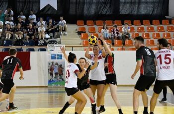 Kemer’de Korfbol heyecanı başlıyor