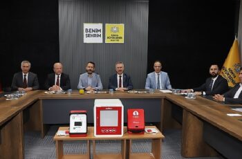 Konya Büyükşehir ve Aselsan Arasında Örnek İş Birliği