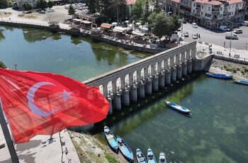 Konya Turizm Ajansı Beyşehir Turları ile Şehrin Tanıtımına Katkı Sağlıyor