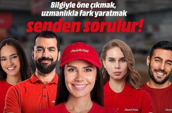 MediaMarkt, “Teknolojinin Uzmanları” Programıyla çalışanlarını kariyer yolculuğunda destekliyor