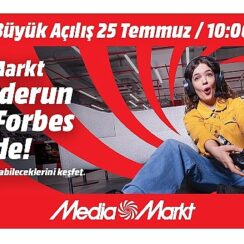 MediaMarkt yeni mağazasını İskenderun’da açıyor