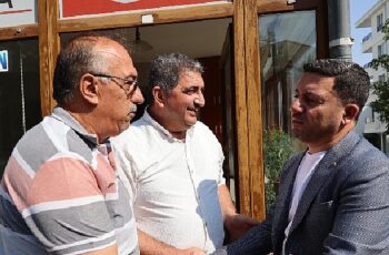 Nevşehir Belediyesi tarafından, Emek Mahallesi ve Yeni Mahalle’de mevcut eski altyapıdan kaynaklı su kesintilerini sona erdirmek ve basınç problemini çözmek için altyapı yenileme çalışmaları başlatıldı