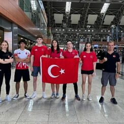 Nevşehir Belediyesi’nin başarılı sporcusu Mustafa Sacit Sümer, Slovakya’da düzenlenecek olan şampiyonada Türkiye’yi temsil edecek