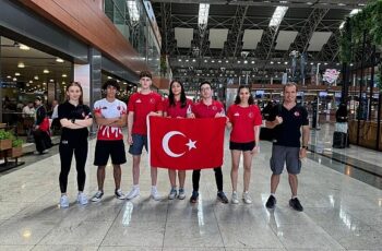 Nevşehir Belediyesi’nin başarılı sporcusu Mustafa Sacit Sümer, Slovakya’da düzenlenecek olan şampiyonada Türkiye’yi temsil edecek