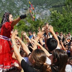 Osmangazi’de şenlik dolu bir gün