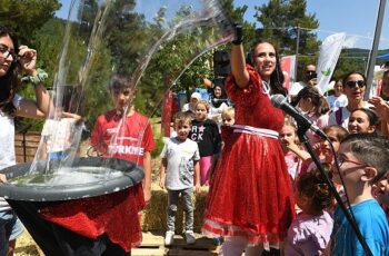 Osmangazi’nin köylerinde şenlik dolu günler başladı