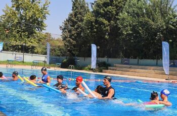 Otizmli bireylere yönelik çalışmalarıyla tüm Türkiye’ye örnek olan Çerçioğlu’nun özel çocuklara yönelik projeleri sürüyor