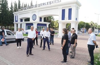 Rektör Prof. Dr. Budak birim yöneticileri ile yeni dönem hazırlıklarını değerlendirdi