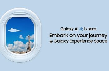 Samsung, dünya şehirlerinde açtığı Galaxy deneyim alanlarında herkesi Galaxy AI inovasyonlarını deneyimlemeye davet ediyor