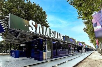 Samsung, Paris 2024’ün son geri sayımını Olympic™ rendezvous @ Samsung | Square Marigny pop-up mekanında başlatıyor