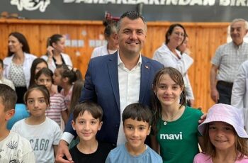 Saray Belediyesi tarafından düzenlenen Yaz Kültür Sanat Atölyeleri’nin açılışı Pazartesi günü saat 14.00’da Saray Atatürk Kültür Merkezi’nde gerçekleştirildi