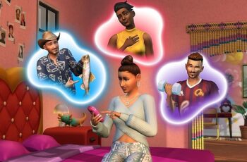 The Sims 4 Lovestruck Genişleme Paketi Yayınlandı!