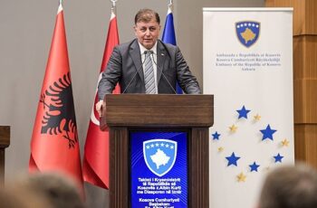 Tugay: Kosova ile ilişkilerimizi güçlendireceğiz