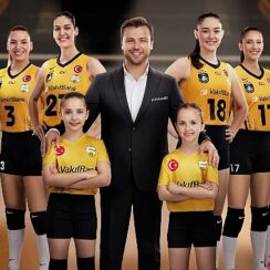 Türk voleybol tarihine atılan 38 yıllık imzanın özeti VakıfBank’ın yeni reklam filminde!