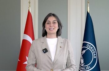 Üsküdar Belediye Başkanı Sinem Dedetaş 5 bin liralık “Pazar Alışverişi Desteği Projesi”nin ödemeleri yapılmaya başlandı