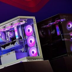 XPG’den ASUS BTF ALLIANCE İş Birliği İle Yeni Nesil Mid-Tower Kasa: INVADER X BTF