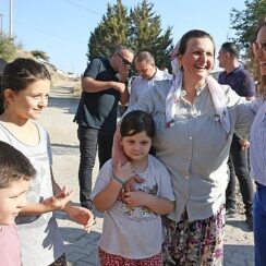 Yamanlar’a festival, Sancaklı’ya oyun alanı sözü