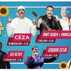 13. Çorlu Kültür, Sanat ve Spor Festivali Başlıyor