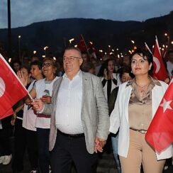 30 Ağustos Edremit’te coşkuyla kutlanacak