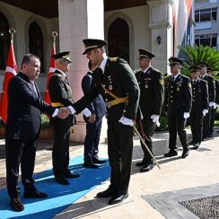 30 Ağustos Zafer Bayramı Antalya’da coşkuyla kutlandı