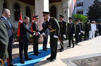 30 Ağustos Zafer Bayramı Antalya’da coşkuyla kutlandı