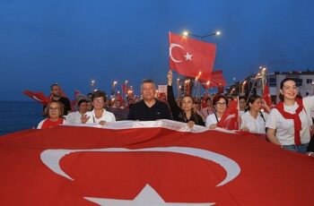 30 Ağustos Zafer Bayramı’ Güzelbahçe’de Coşkuyla Kutlanacak