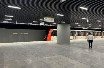 30 Ağustos’ta Açıldı: M9 Metro Hattı Yeni İstasyonuyla Büyüyor