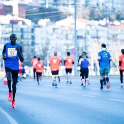 9 Eylül İzmir Yarı Maratonu için başvurular sürüyor