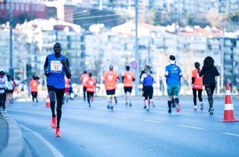 9 Eylül İzmir Yarı Maratonu için başvurular sürüyor