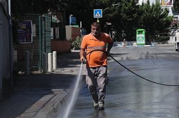 Amacımız Temiz ve Hijyenik Bakırköy