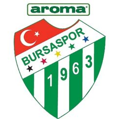 Aroma, Bursaspor’a verdiği destek ile Türk futboluna güç katmaya devam ediyor