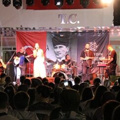 Aydın Büyükşehir Belediyesi Konservatuvarı’ndan Yeni Pazarda Muhteşem Konser