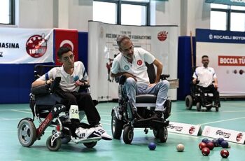 ” Bağcılar Boccia Takımı, Türkiye Şampiyonu Oldu”