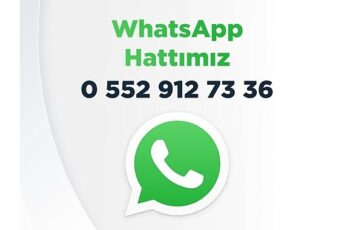 Bakırköy Belediyesi WhatsApp İletişim Hattı Kuruldu