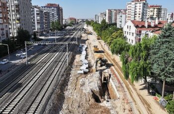 Başkan Altay: “KONYARAY Banliyö Hattı ile Şehir İçi Ulaşımda Önemli Bir Dönüm Noktası Yaşanacak”