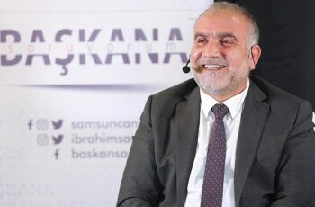 Başkan İbrahim Sandıkçı: “Gençlerimizin hedeflerine giden yolda daima yanındayız”