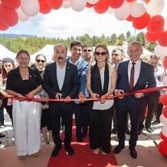 Başkan Mutlu’dan Şaphane mesaisi  “El ele verip halkın mutluluğu için çalışacağız”