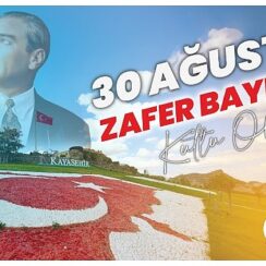 Başkan Rasim Arı’dan 30 Ağustos Mesajı