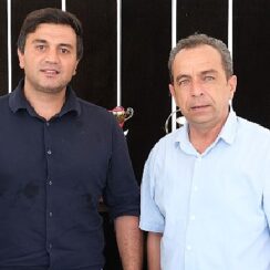 Başkan Yardımcısı Baytekin’den hayırlı olsun ziyareti