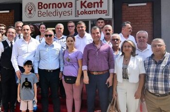 Bornova’da Kent Lokantası dönemi İlk şubeler Çamdibi, Kızılay ve Mevlana’da açılacak