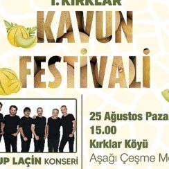 Buca’nın kavunu festivalle tanıtılacak