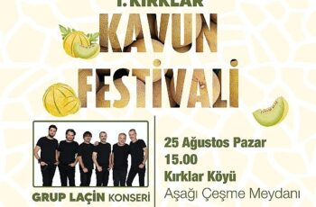 Buca’nın kavunu festivalle tanıtılacak