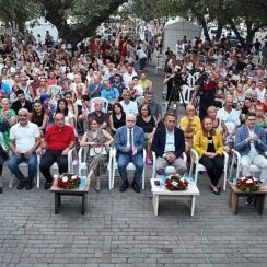 Burhaniye Belediyesi tarafından bu yıl 34.’sü düzenlenecek olan Burhaniye-Ören Turizm Kültür ve Sanat Festivali için çalışmalar başladı