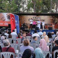 Bursa Gastronomi Tırında İnegöl Lezzetleri Tanıtıldı