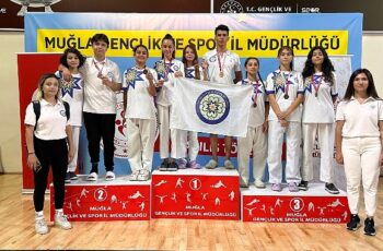 Büyükşehir Belediyesi Sporcularından Taekwondo Şampiyonaları’nda Büyük Başarı