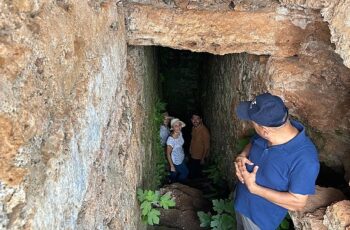 Büyükşehir Cittaslow Metropol Ağı İçin Yeşilbayır’da İlk Saha İncelemesi