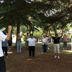 Büyükşehirle Açık Hava Sporuna sen de katıl